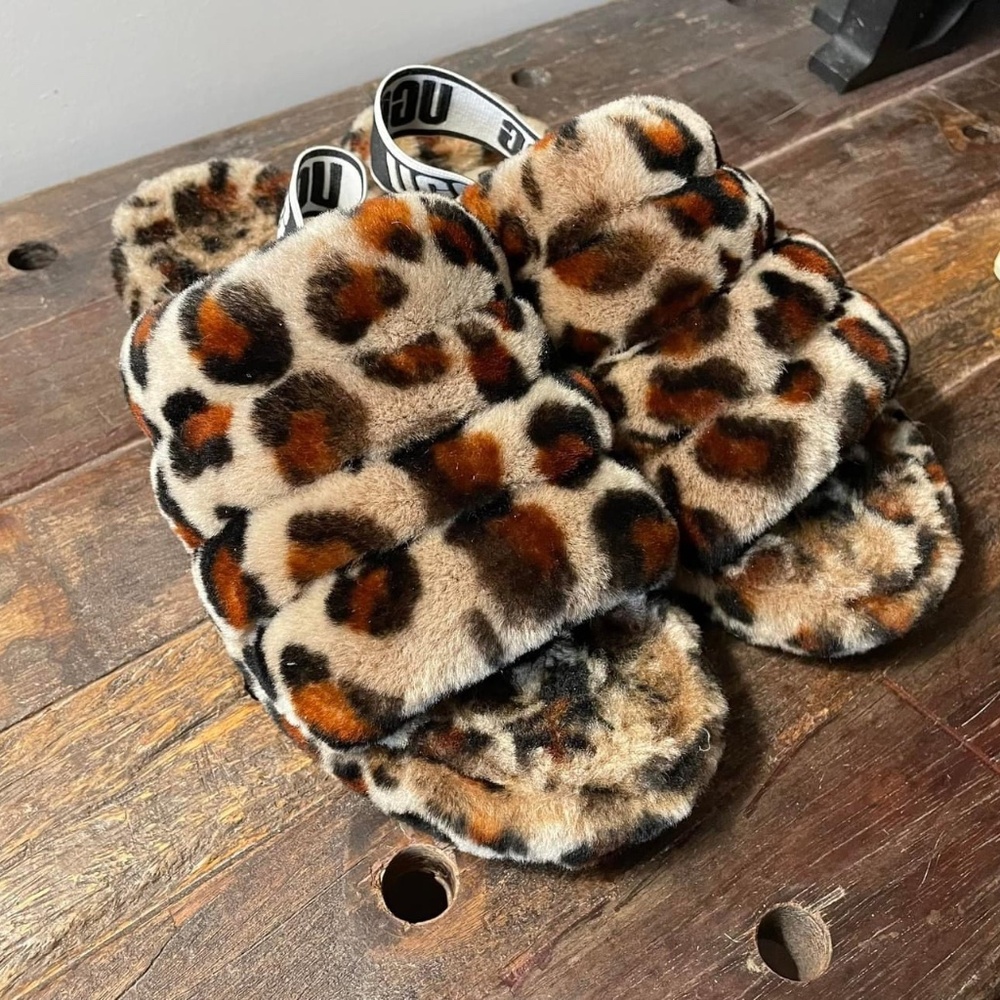 UGG Fluff Yeah Slide Slipper